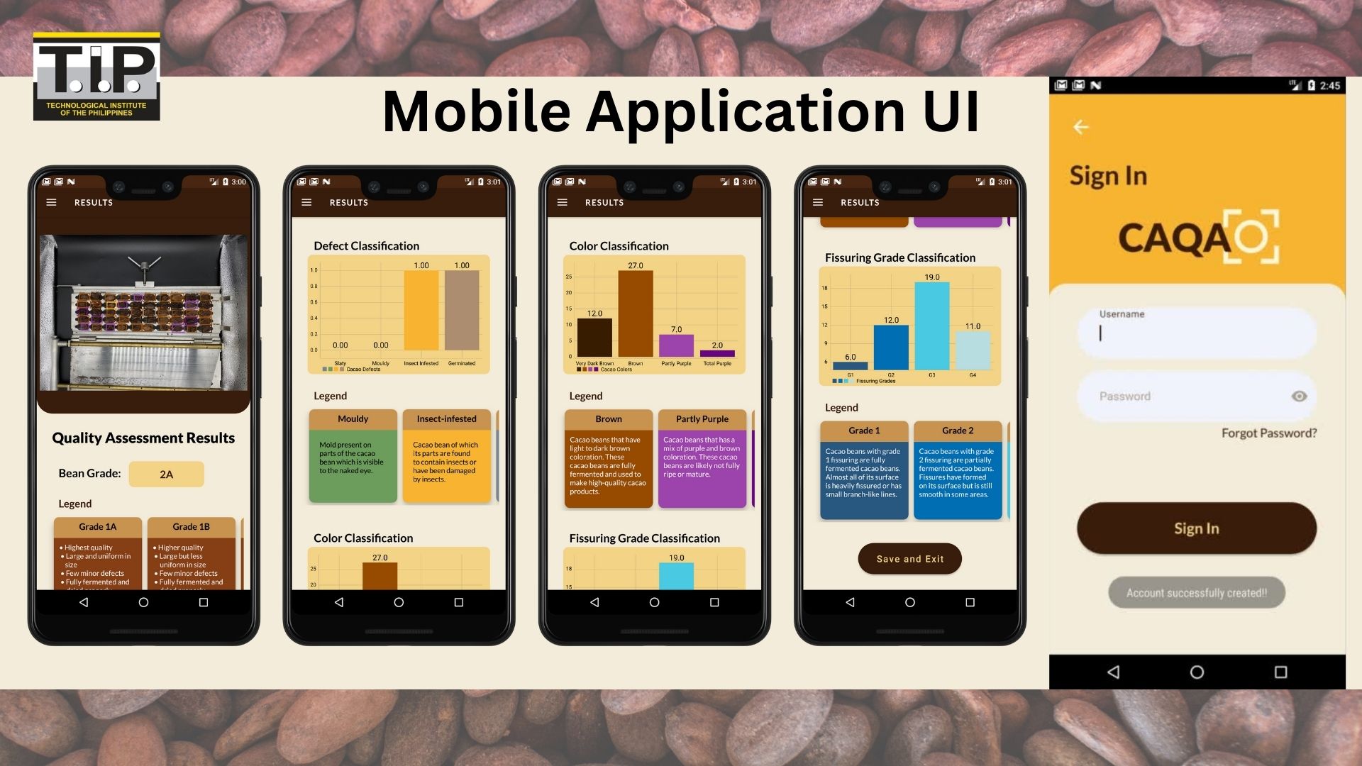 CAQAO: Cacao Quality Assessment using Object Detection